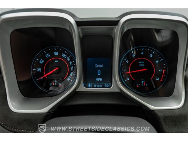 2015 Chevrolet Camaro (CC-2102836) for sale in Ft Worth, Texas