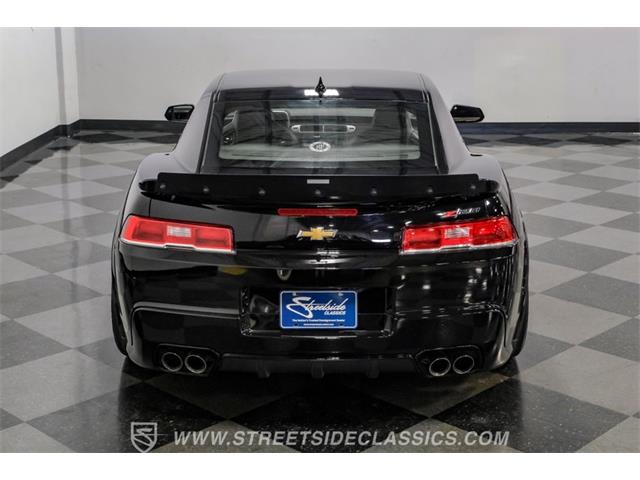 2015 Chevrolet Camaro (CC-2102836) for sale in Ft Worth, Texas
