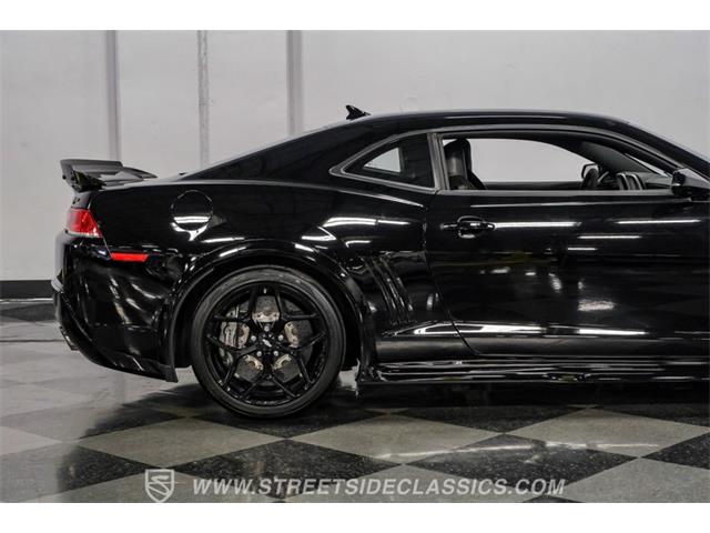 2015 Chevrolet Camaro (CC-2102836) for sale in Ft Worth, Texas