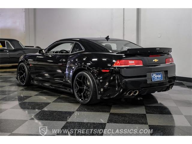 2015 Chevrolet Camaro (CC-2102836) for sale in Ft Worth, Texas