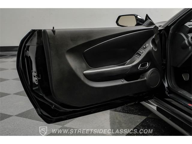 2015 Chevrolet Camaro (CC-2102836) for sale in Ft Worth, Texas