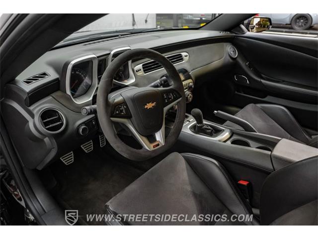 2015 Chevrolet Camaro (CC-2102836) for sale in Ft Worth, Texas