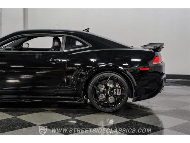 2015 Chevrolet Camaro (CC-2102836) for sale in Ft Worth, Texas