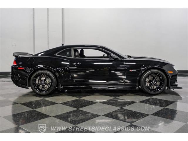 2015 Chevrolet Camaro (CC-2102836) for sale in Ft Worth, Texas
