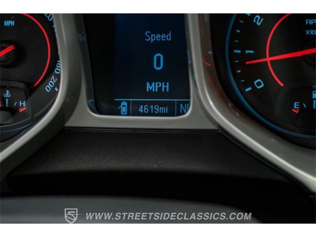 2015 Chevrolet Camaro (CC-2102836) for sale in Ft Worth, Texas