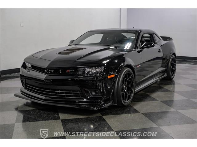 2015 Chevrolet Camaro (CC-2102836) for sale in Ft Worth, Texas