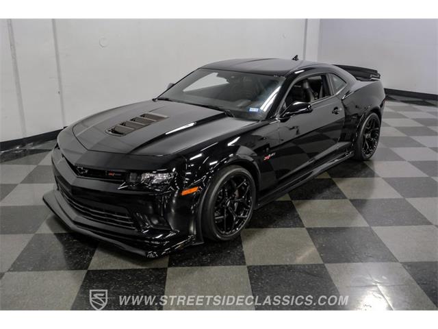 2015 Chevrolet Camaro (CC-2102836) for sale in Ft Worth, Texas