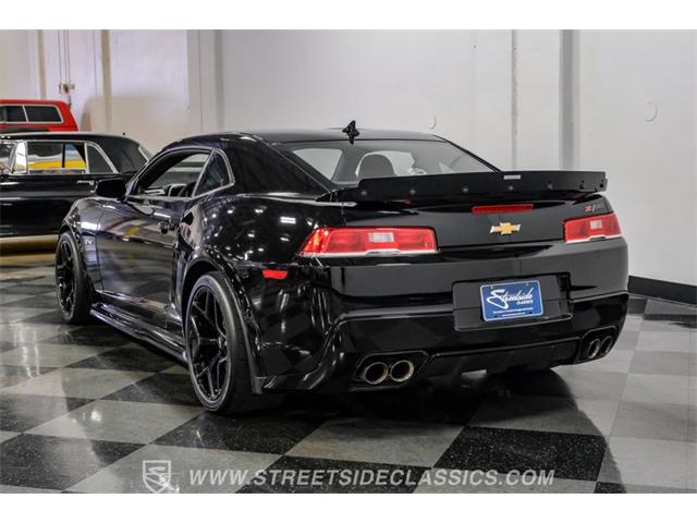 2015 Chevrolet Camaro (CC-2102836) for sale in Ft Worth, Texas
