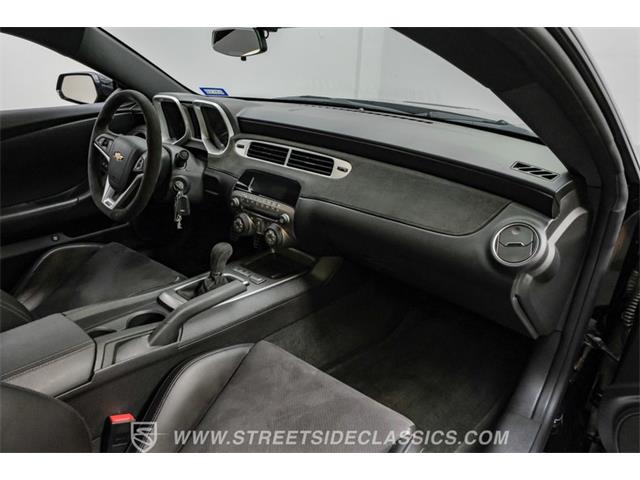 2015 Chevrolet Camaro (CC-2102836) for sale in Ft Worth, Texas