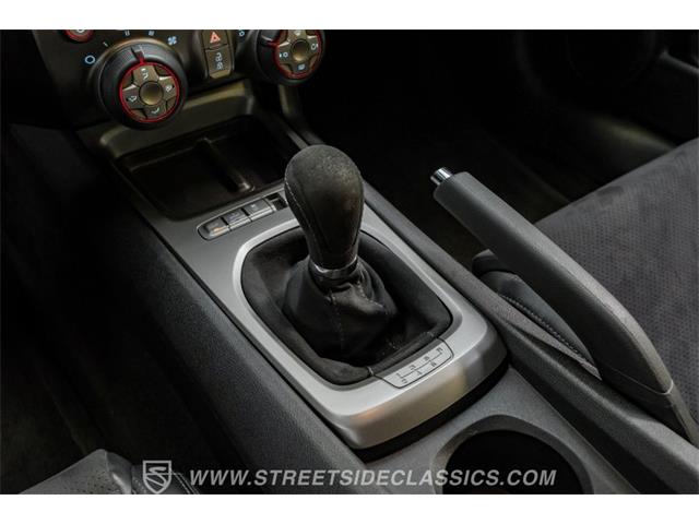 2015 Chevrolet Camaro (CC-2102836) for sale in Ft Worth, Texas