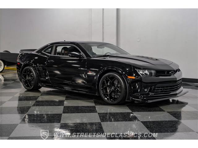 2015 Chevrolet Camaro (CC-2102836) for sale in Ft Worth, Texas