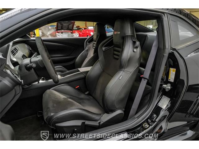 2015 Chevrolet Camaro (CC-2102836) for sale in Ft Worth, Texas