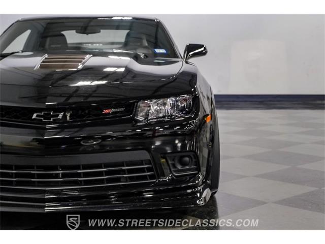 2015 Chevrolet Camaro (CC-2102836) for sale in Ft Worth, Texas