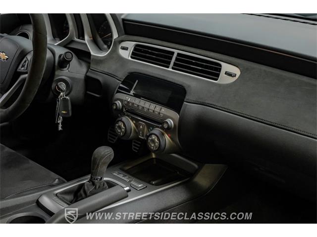 2015 Chevrolet Camaro (CC-2102836) for sale in Ft Worth, Texas