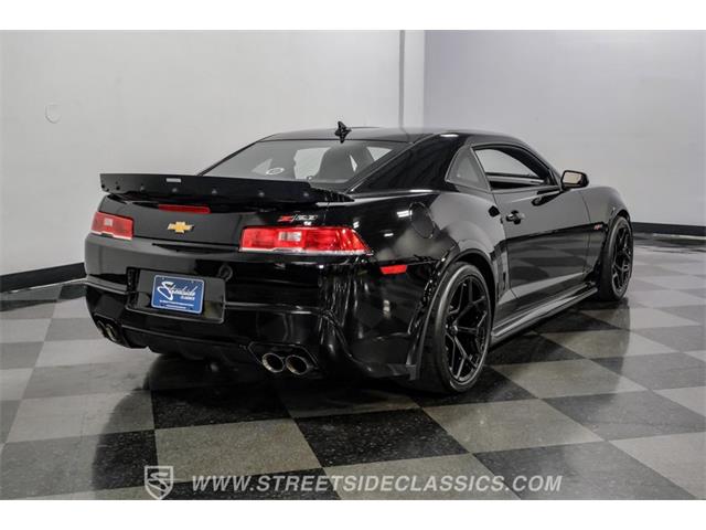 2015 Chevrolet Camaro (CC-2102836) for sale in Ft Worth, Texas