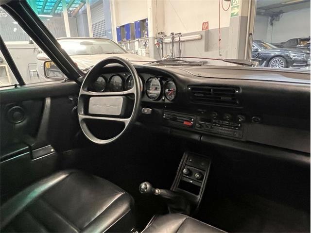 1988 Porsche 911 Carrera Cabriolet (CC-2102837) for sale in Glendale, California