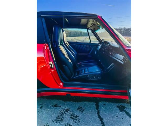 1988 Porsche 911 Carrera Cabriolet (CC-2102837) for sale in Glendale, California