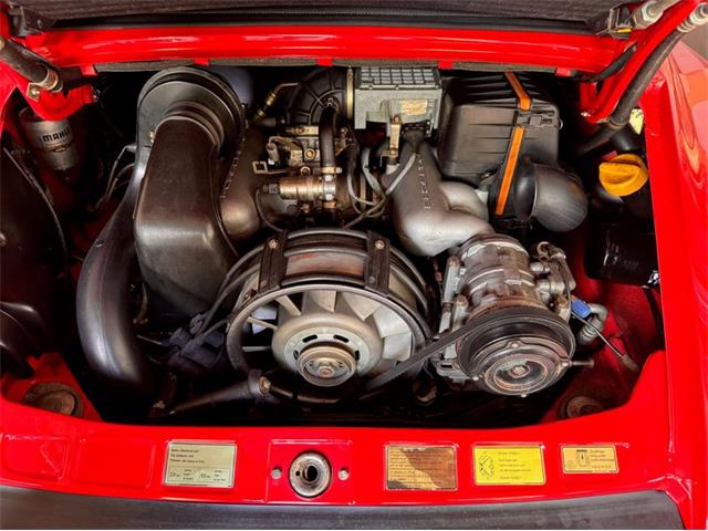 1988 Porsche 911 Carrera Cabriolet (CC-2102837) for sale in Glendale, California