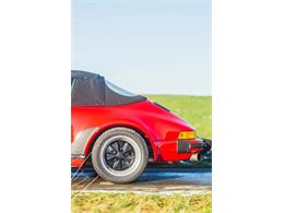 1988 Porsche 911 Carrera Cabriolet (CC-2102837) for sale in Glendale, California