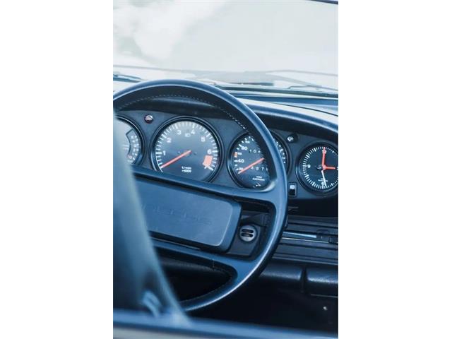 1988 Porsche 911 Carrera Cabriolet (CC-2102837) for sale in Glendale, California