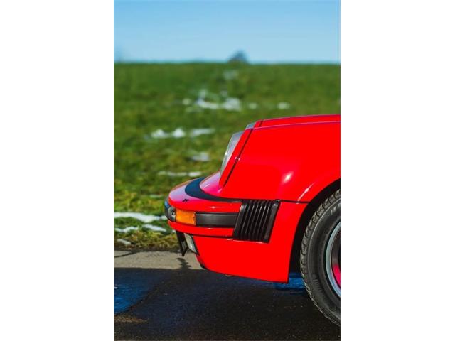 1988 Porsche 911 Carrera Cabriolet (CC-2102837) for sale in Glendale, California