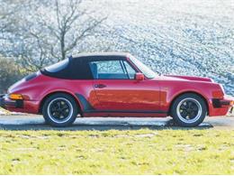1988 Porsche 911 Carrera Cabriolet (CC-2102837) for sale in Glendale, California