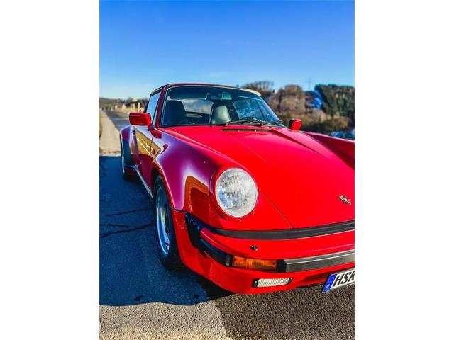 1988 Porsche 911 Carrera Cabriolet (CC-2102837) for sale in Glendale, California