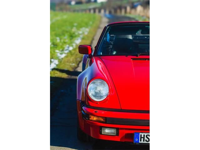1988 Porsche 911 Carrera Cabriolet (CC-2102837) for sale in Glendale, California