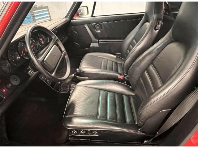 1988 Porsche 911 Carrera Cabriolet (CC-2102837) for sale in Glendale, California