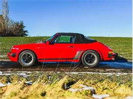 1988 Porsche 911 Carrera Cabriolet (CC-2102837) for sale in Glendale, California