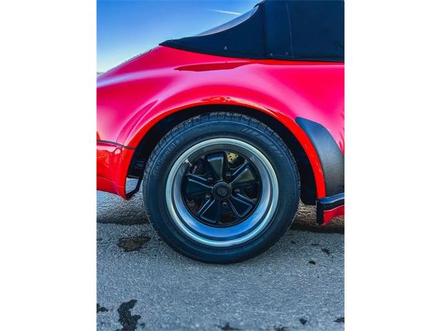 1988 Porsche 911 Carrera Cabriolet (CC-2102837) for sale in Glendale, California