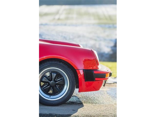 1988 Porsche 911 Carrera Cabriolet (CC-2102837) for sale in Glendale, California