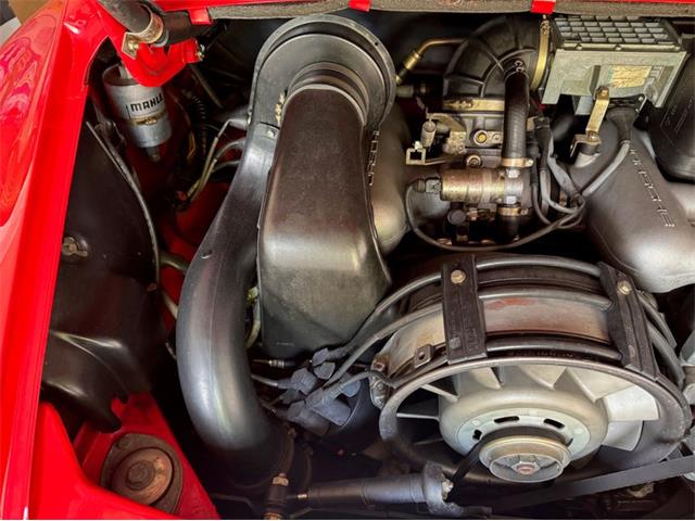 1988 Porsche 911 Carrera Cabriolet (CC-2102837) for sale in Glendale, California