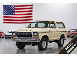 1979 Ford Bronco (CC-2102838) for sale in Kentwood, Michigan