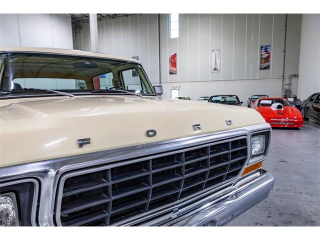 1979 Ford Bronco (CC-2102838) for sale in Kentwood, Michigan