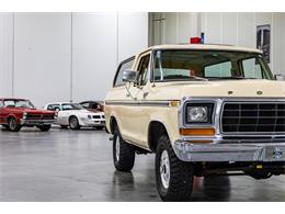 1979 Ford Bronco (CC-2102838) for sale in Kentwood, Michigan