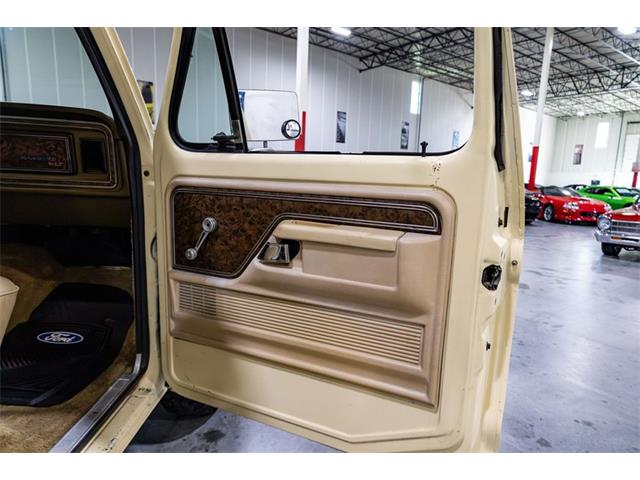 1979 Ford Bronco (CC-2102838) for sale in Kentwood, Michigan