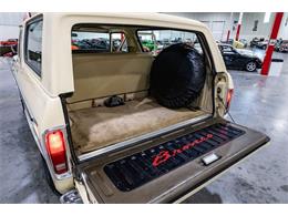 1979 Ford Bronco (CC-2102838) for sale in Kentwood, Michigan
