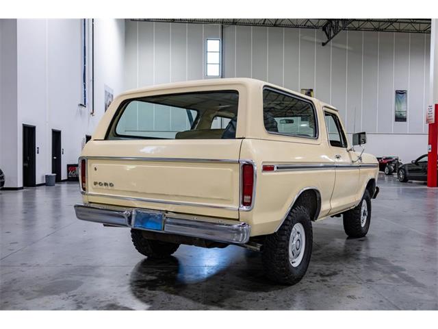 1979 Ford Bronco (CC-2102838) for sale in Kentwood, Michigan