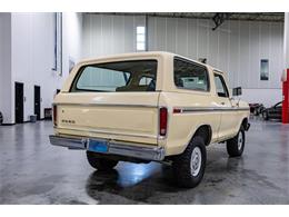 1979 Ford Bronco (CC-2102838) for sale in Kentwood, Michigan