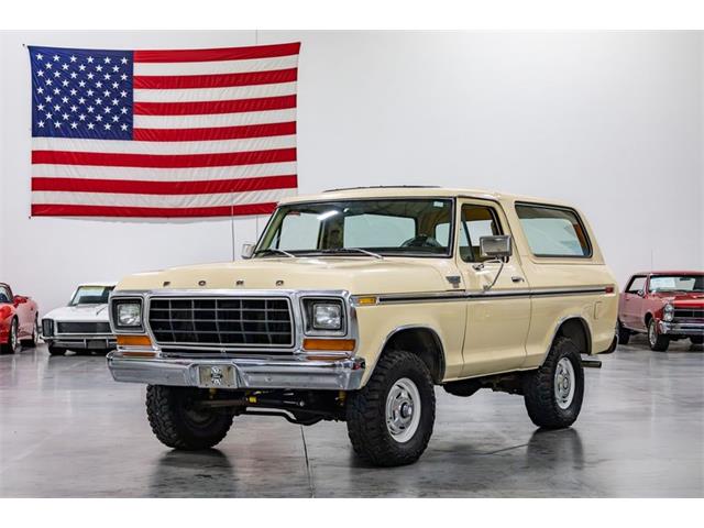 1979 Ford Bronco (CC-2102838) for sale in Kentwood, Michigan