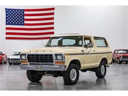 1979 Ford Bronco (CC-2102838) for sale in Kentwood, Michigan