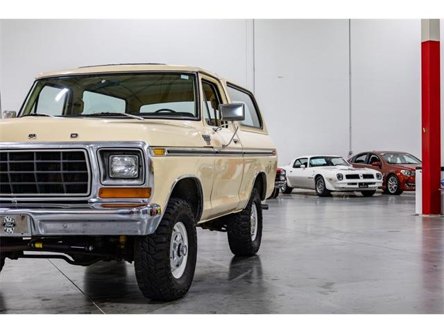 1979 Ford Bronco (CC-2102838) for sale in Kentwood, Michigan