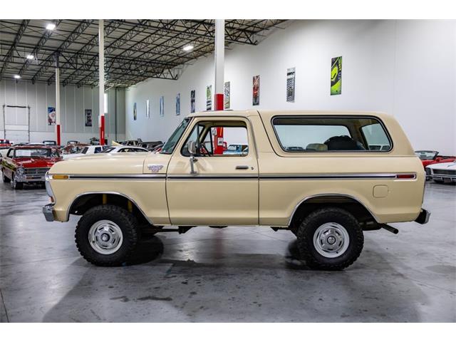 1979 Ford Bronco (CC-2102838) for sale in Kentwood, Michigan