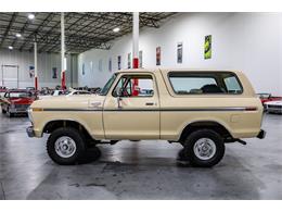 1979 Ford Bronco (CC-2102838) for sale in Kentwood, Michigan