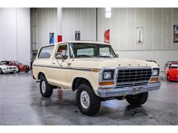1979 Ford Bronco (CC-2102838) for sale in Kentwood, Michigan