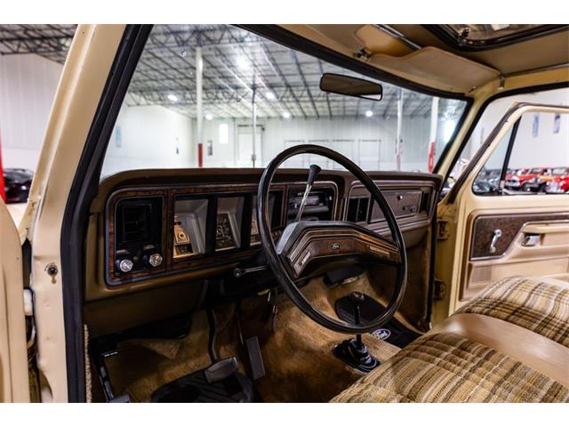 1979 Ford Bronco (CC-2102838) for sale in Kentwood, Michigan