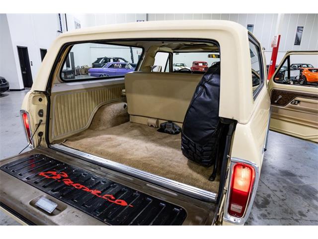 1979 Ford Bronco (CC-2102838) for sale in Kentwood, Michigan