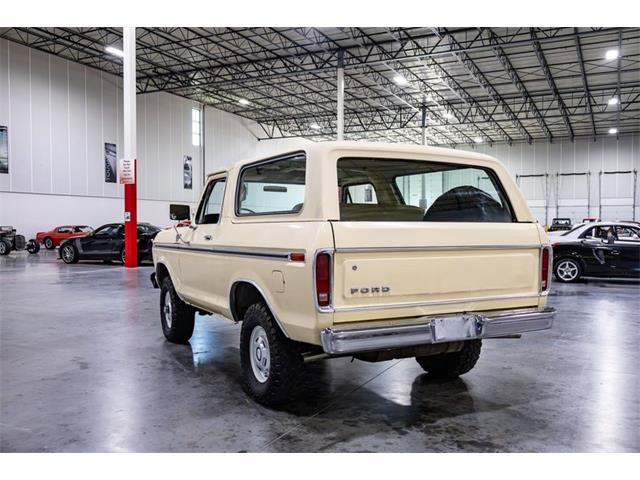 1979 Ford Bronco (CC-2102838) for sale in Kentwood, Michigan