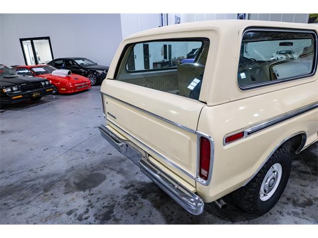 1979 Ford Bronco (CC-2102838) for sale in Kentwood, Michigan